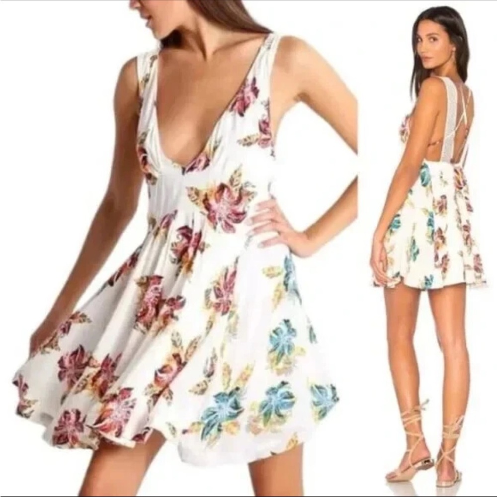 FP Thought I Was Dreaming Mini Dress